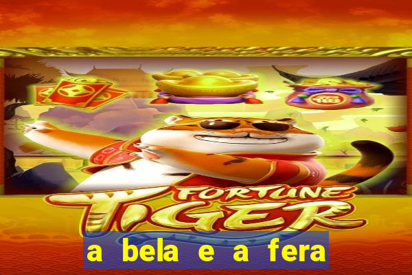 a bela e a fera texto pequeno